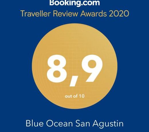Blue Ocean San Agustin
