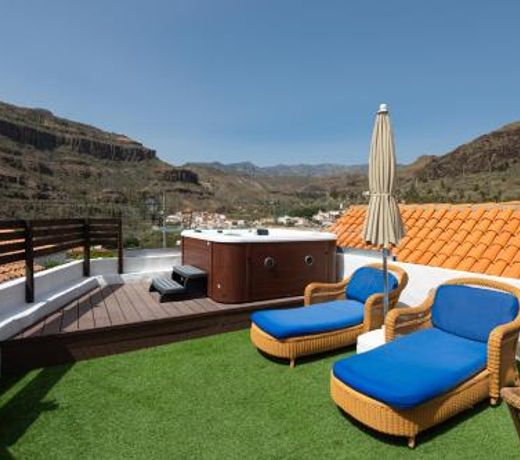 Vv La Casa Nueva Jacuzzi 6p, Wifi ,bbq, ac