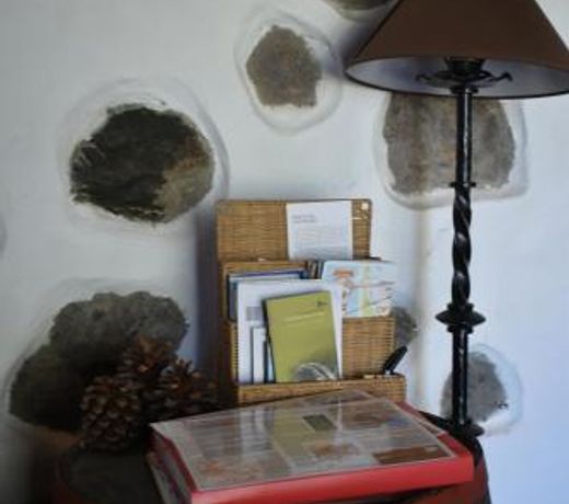 Finca Mariola - Alpendre