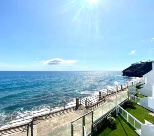 Suite con vistas al oceano en Playa del Aguila, Gran Canaria