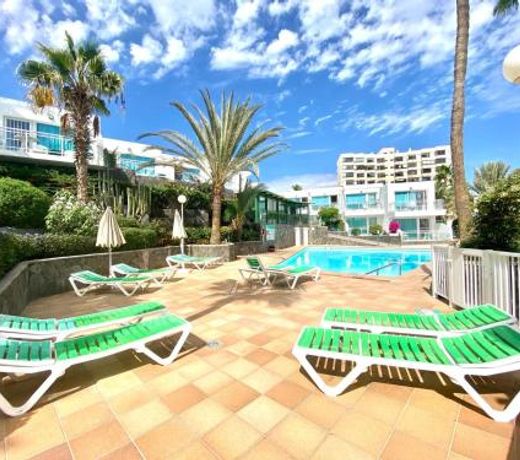 Suite con vistas al oceano en Playa del Aguila, Gran Canaria