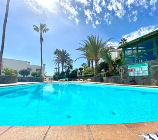 Suite con vistas al oceano en Playa del Aguila, Gran Canaria