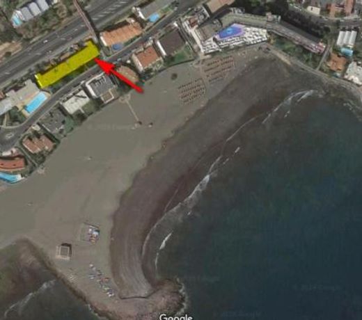 Bonito apartamento de 1 dormitorio en Playa San Agustin, segunda linea de playa