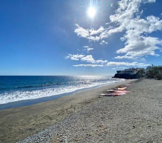 Apartamento con 1 dormitorio y vista parcial a oceano, en segunda linea, en Playa del Aguila