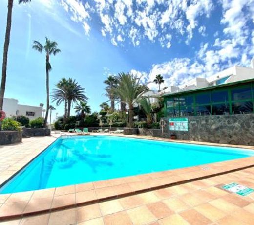 Apartamento con 1 dormitorio y vista parcial a oceano, en segunda linea, en Playa del Aguila