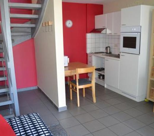 Appart'hotel City Mons Centre
