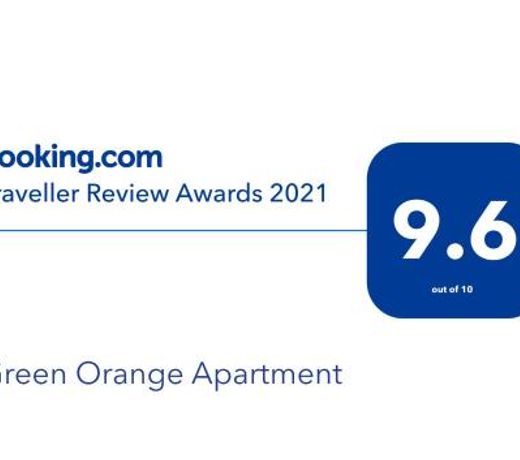 Green Orange Apartment