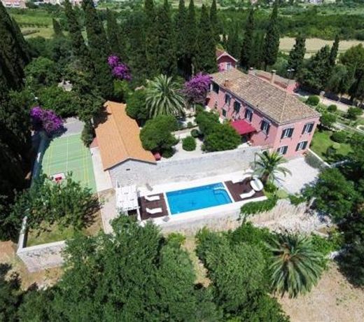 Villa Gorica a luxury villa in Dubrovnik