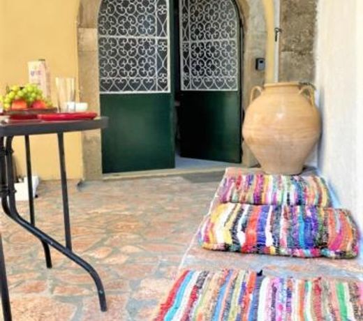 Traditional house in Corfu, kouramades vlg
