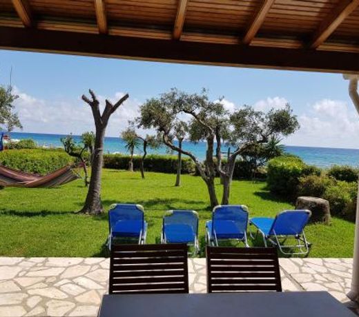 Glyfada Corfu Beachfront 58