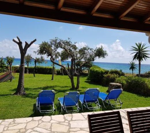 Glyfada Corfu Beachfront 58