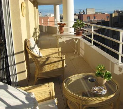 Jardin D'Azur proche mer