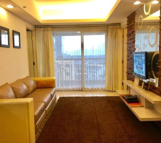Apartemen Braga City Walk