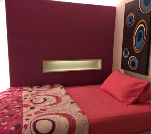 Apartemen Braga City Walk