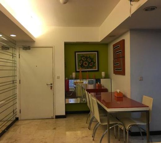 Apartemen Braga City Walk