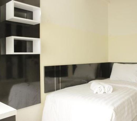 Comfortable Studio Room Apartment at Easton Park Residence Jatinangor By Travelio