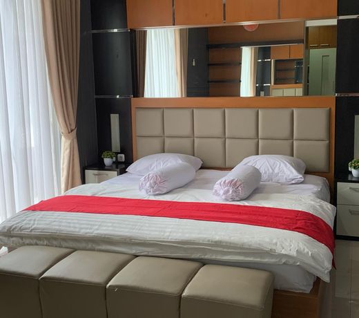 Platinum Setramurni Guest House Bandung 3BR