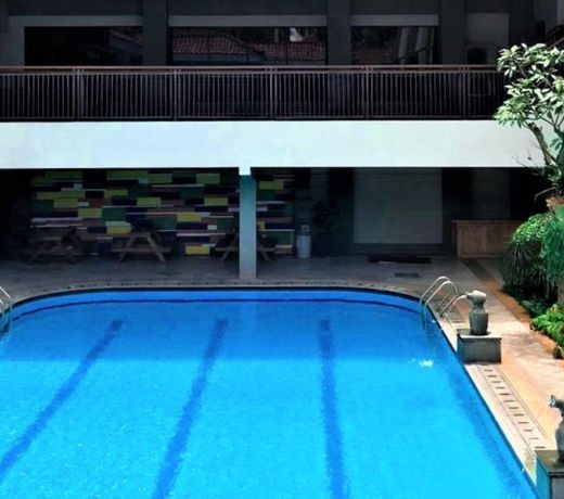 Sari Ater Kamboti Hotel Bandung