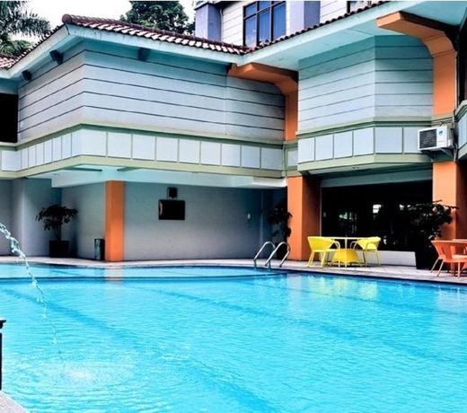 Sari Ater Kamboti Hotel Bandung