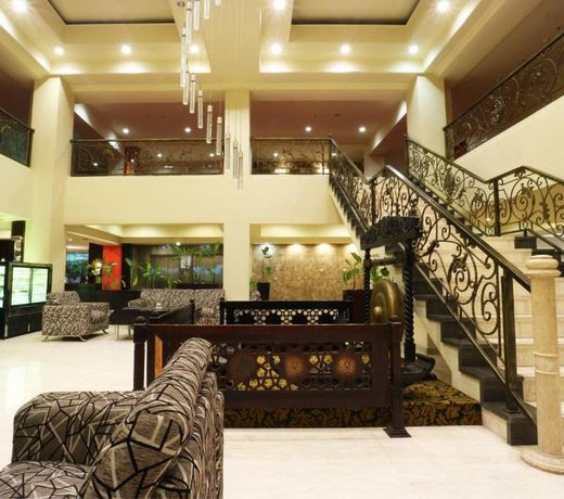 Sari Ater Kamboti Hotel Bandung