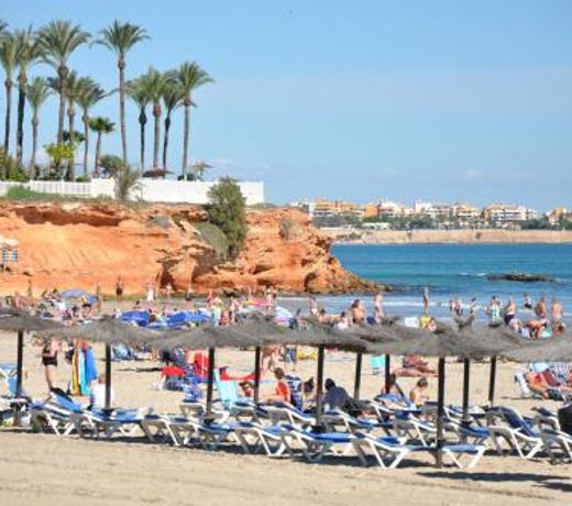 Apartament Margarita Cabo Roig "Ozonizado"