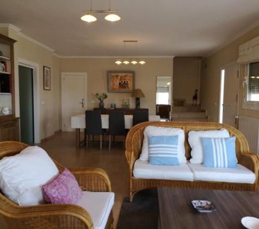 Frontline Beach Villa Playa Flamenca