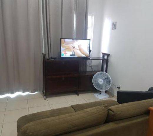 Apartamento exclusivo-hospedagem