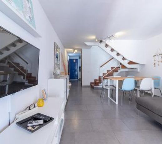 Flatguest Morro Jable * Beach * Terrace * BBQ