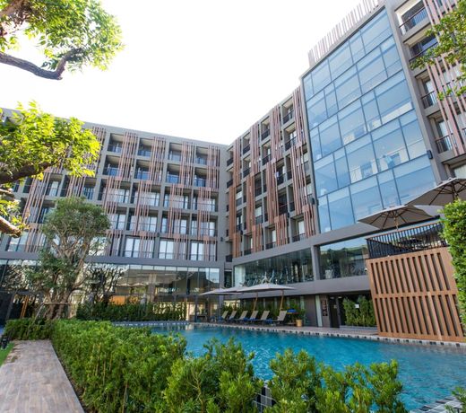The Teak Hotel (SHA Extra Plus)