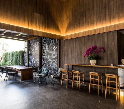 The Teak Hotel (SHA Extra Plus)