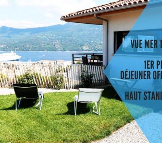 VUE MER 180Â°, TERRASSE, CLIM