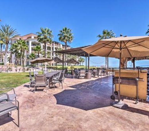Colorful Paraiso del Mar Resort Condo with Patio!