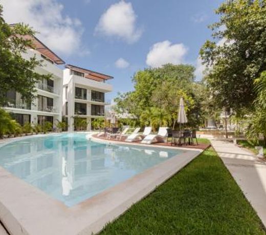 Los Amigos Luxury Condo Tulum! Spa & gym Free!!