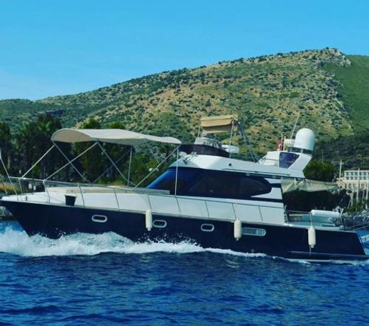 Motoryacht Datca