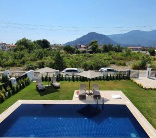 Dalyan Villa Carmen-1