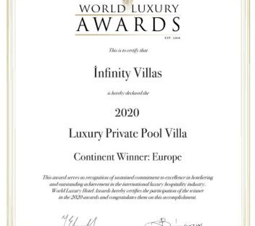 infinity wild
