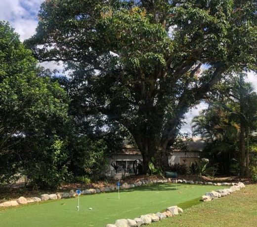 The Frangipani Farm
