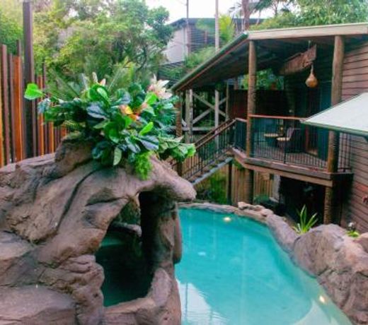 LuWoW LODGE