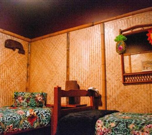 LuWoW LODGE