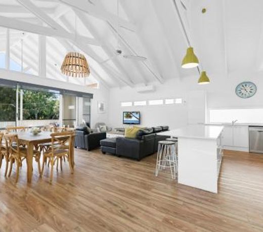 Mudjimba Island Beach House