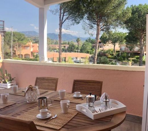 Casa FiLuâ a Portorosa Baia dei Delfini