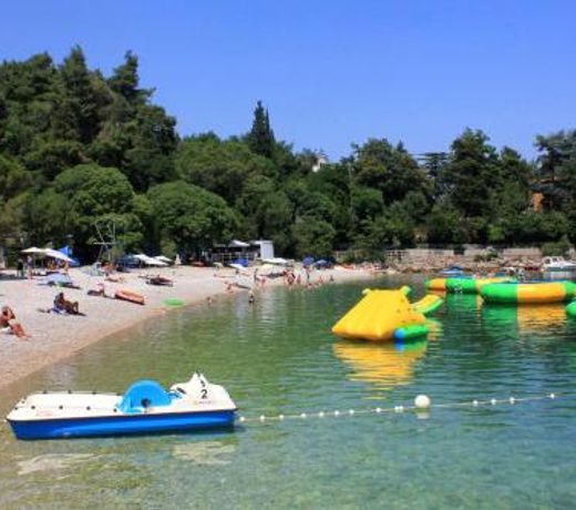 Apartments and rooms by the sea Medveja, Opatija - 2305