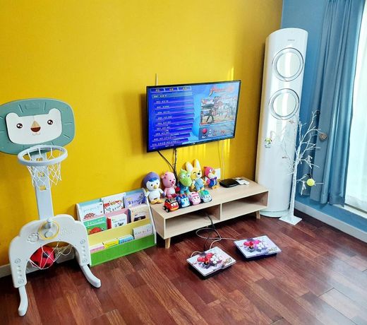 paju gaeulnoeul kids pension