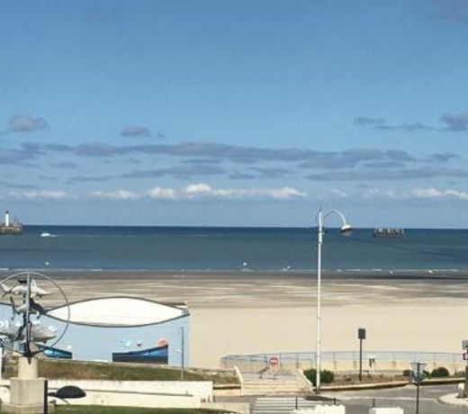L'appartement de la Matelote face mer 4 personnes