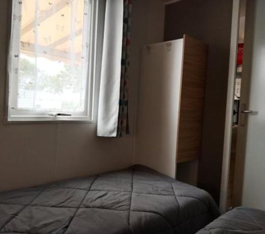 Camping MAR ESTANG face plage