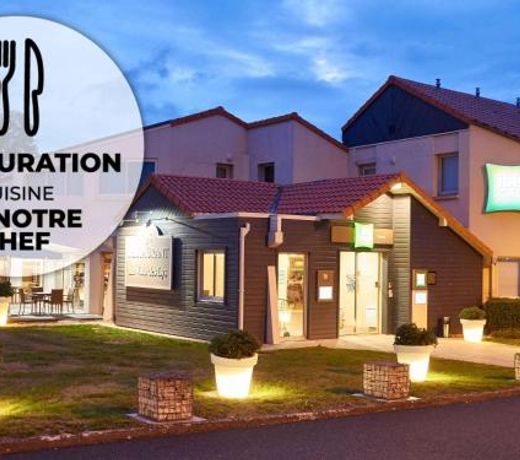 ibis Styles Cholet