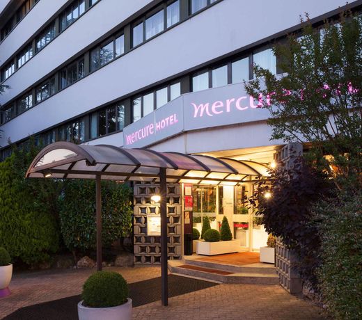 HÃ´tel Mercure Versailles Parly 2