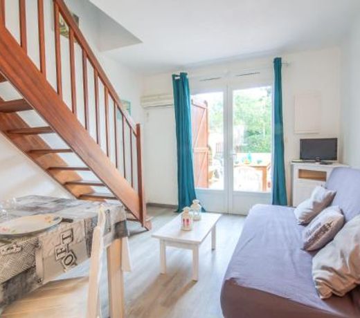 Holiday Home Les Maisons de la Plage-9
