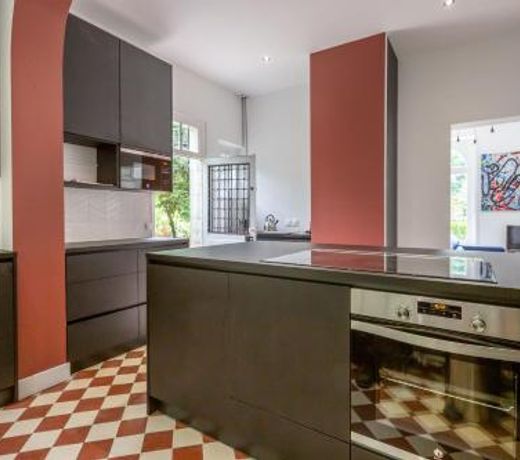 Smart Lodge - Villa avec Piscine en bords de Marne