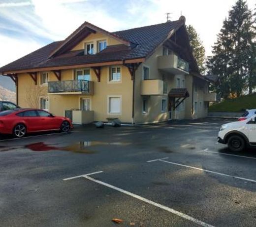 Spacious Apartment in Sallanches near Ski Area